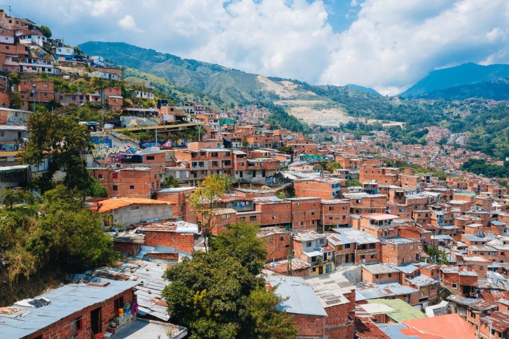 San Javier, Colombia