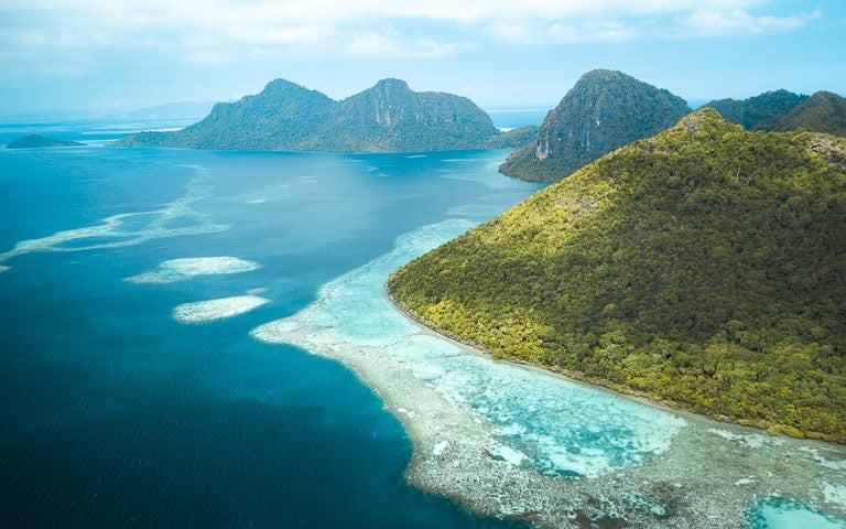 Sabah Islands, Malaysia