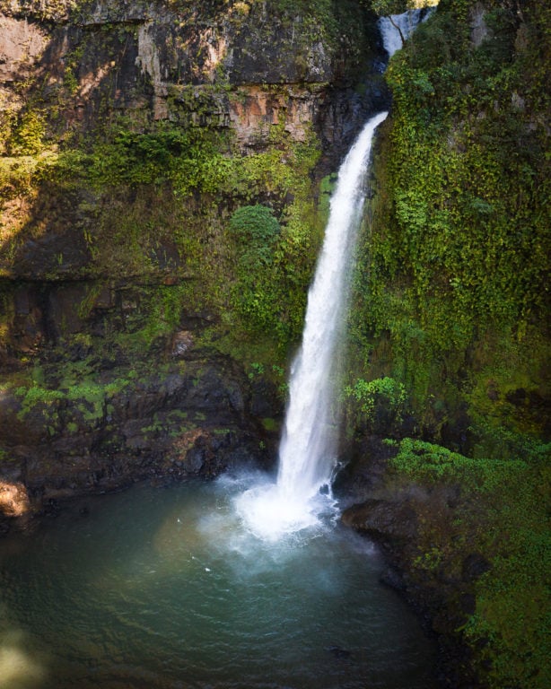 Nandroya Falls, Waterfall Near Cairns